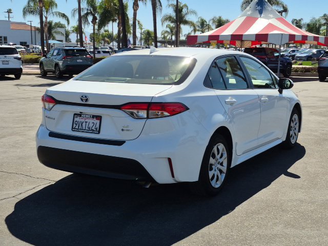 Used 2025 Toyota Corolla LE FWD image 5