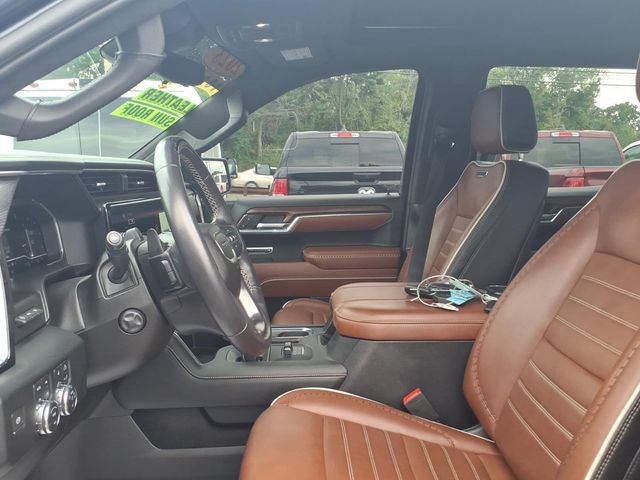Used 2023 GMC Sierra 1500 Denali Ultimate AWD/4WD image 22
