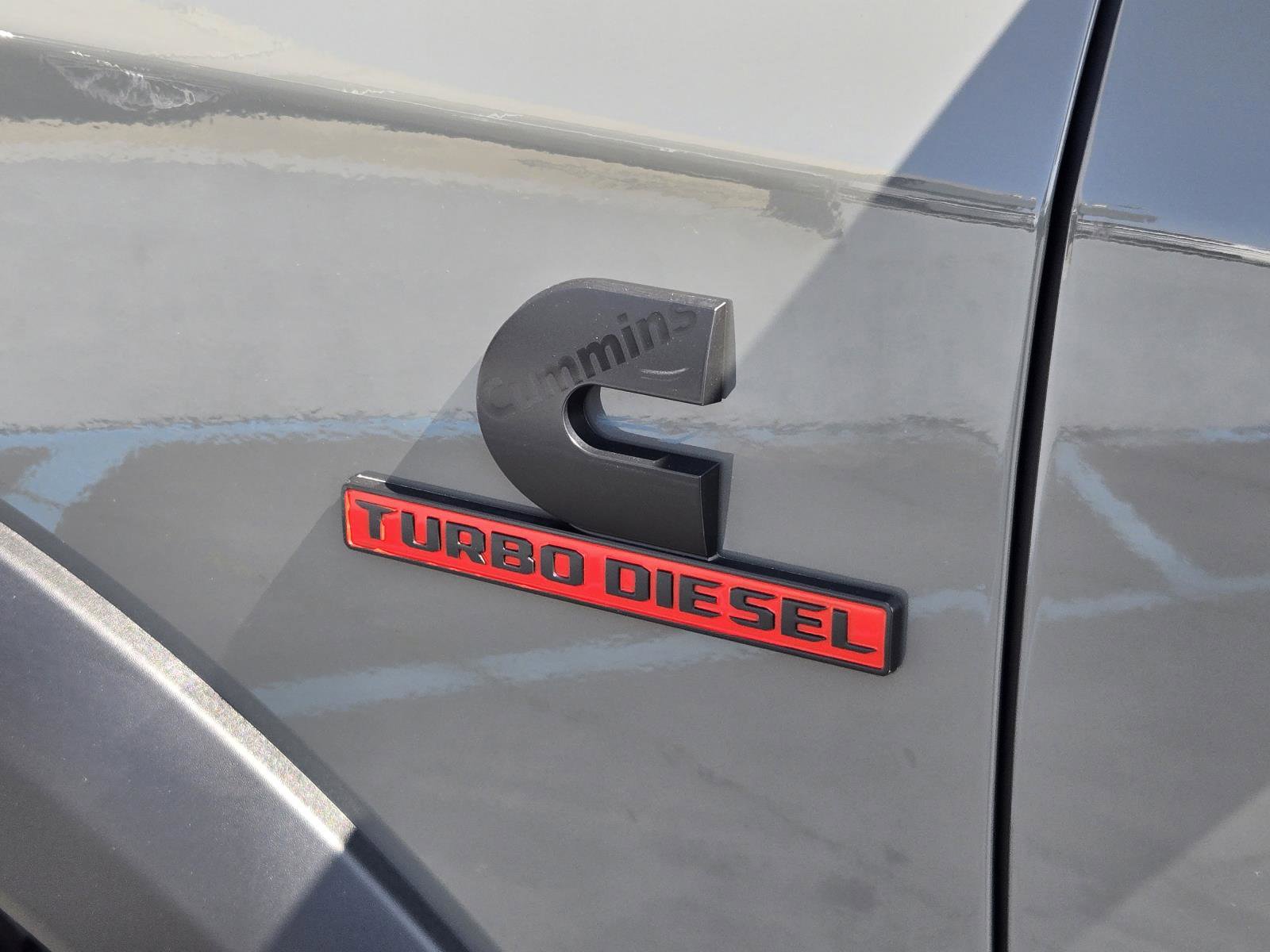 New 2026 RAM 2500 Rebel image 35