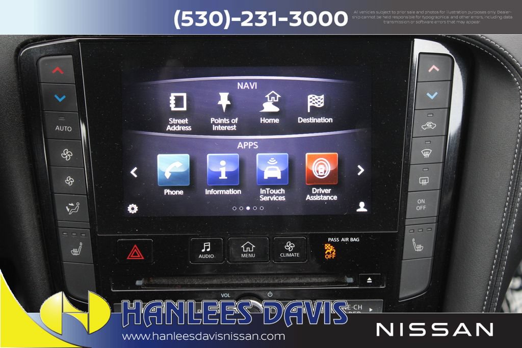 Used 2019 INFINITI QX50 Luxe w/ Navigation Package AWD/4WD image 24