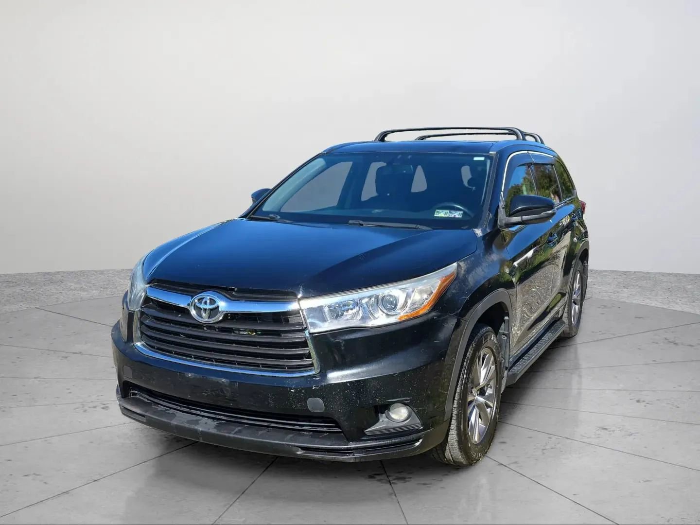Used 2015 Toyota Highlander XLE