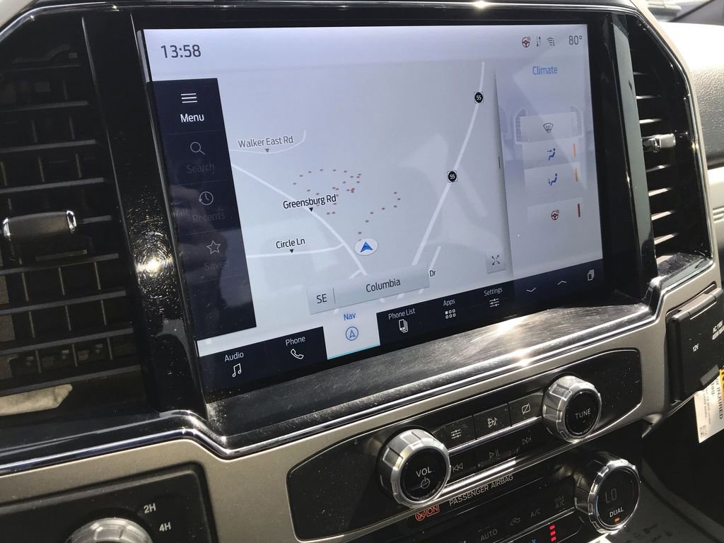 Used 2022 Ford F250 Lariat w/ Tremor Off-Road Package image 18