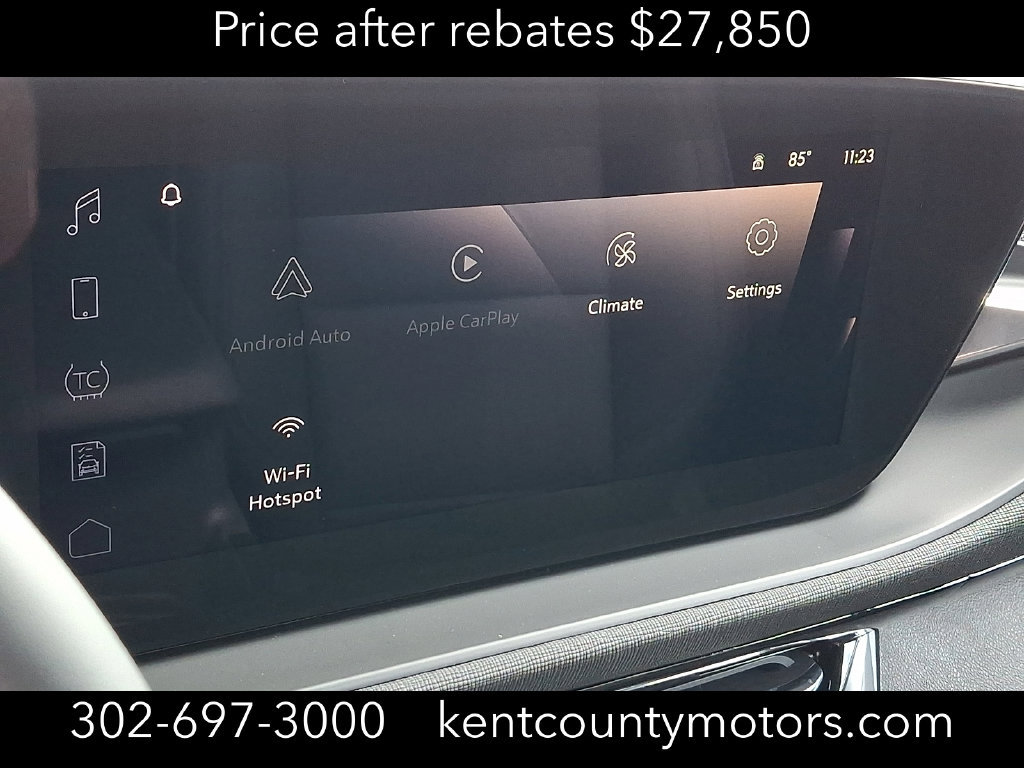 New 2026 Buick Envista Sport Touring w/ Convenience I Package FWD image 18