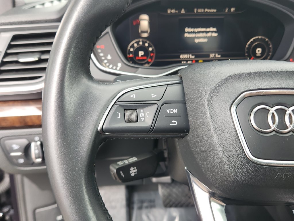 Used 2019 Audi Q5 2.0T Premium Plus w/ Premium Plus Package AWD/4WD image 27
