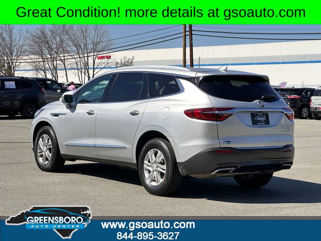 Used 2019 Buick Enclave Essence image 3