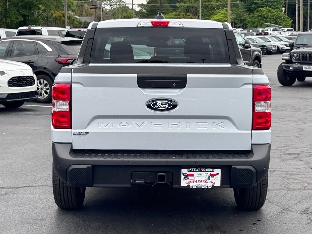 New 2026 Ford Maverick XLT w/ XLT Luxury Package AWD/4WD image 17