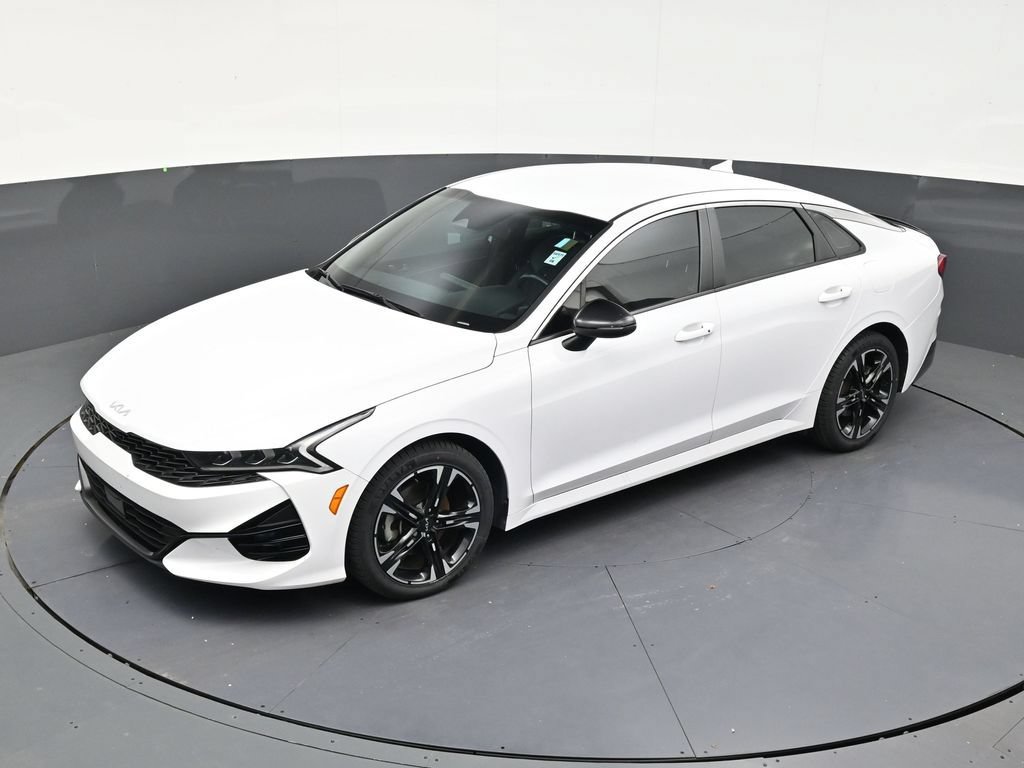 Used 2024 Kia K5 GT-Line w/ GT-Line Premium Package FWD image 12