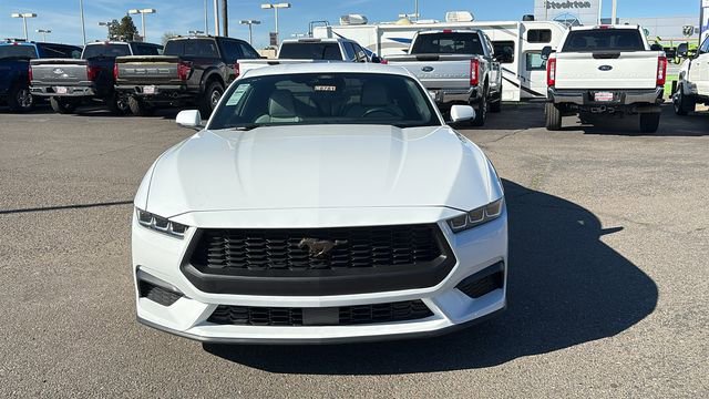 New 2025 Ford Mustang Premium image 8