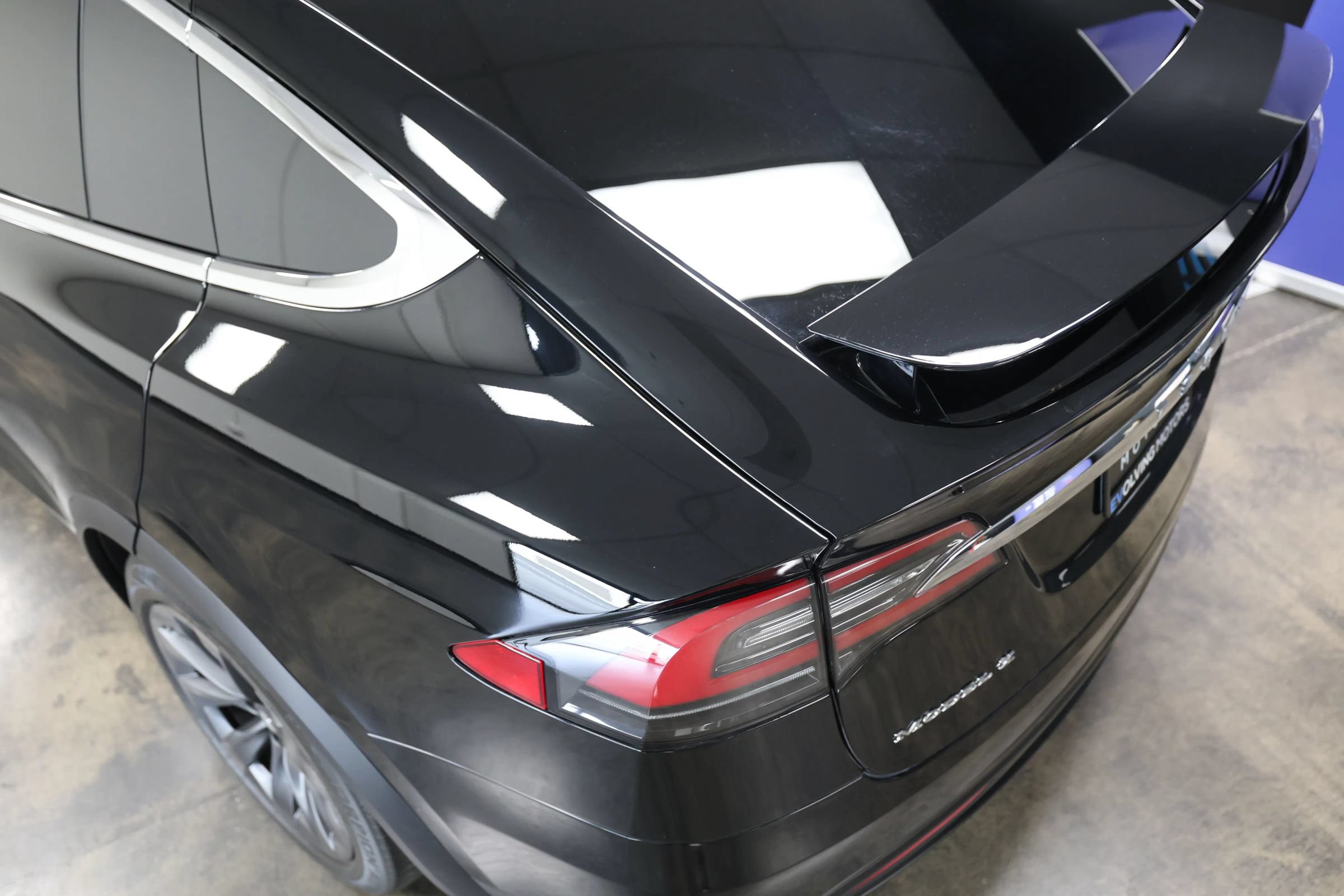 Used 2018 Tesla Model X 100D AWD/4WD image 20