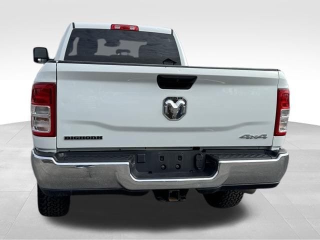 Used 2024 RAM 3500 Big Horn AWD/4WD image 36