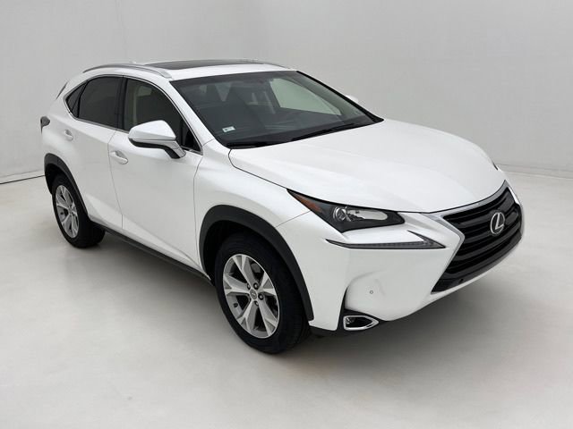 Used 2017 Lexus NX 200t AWD w/ Premium Package image 2