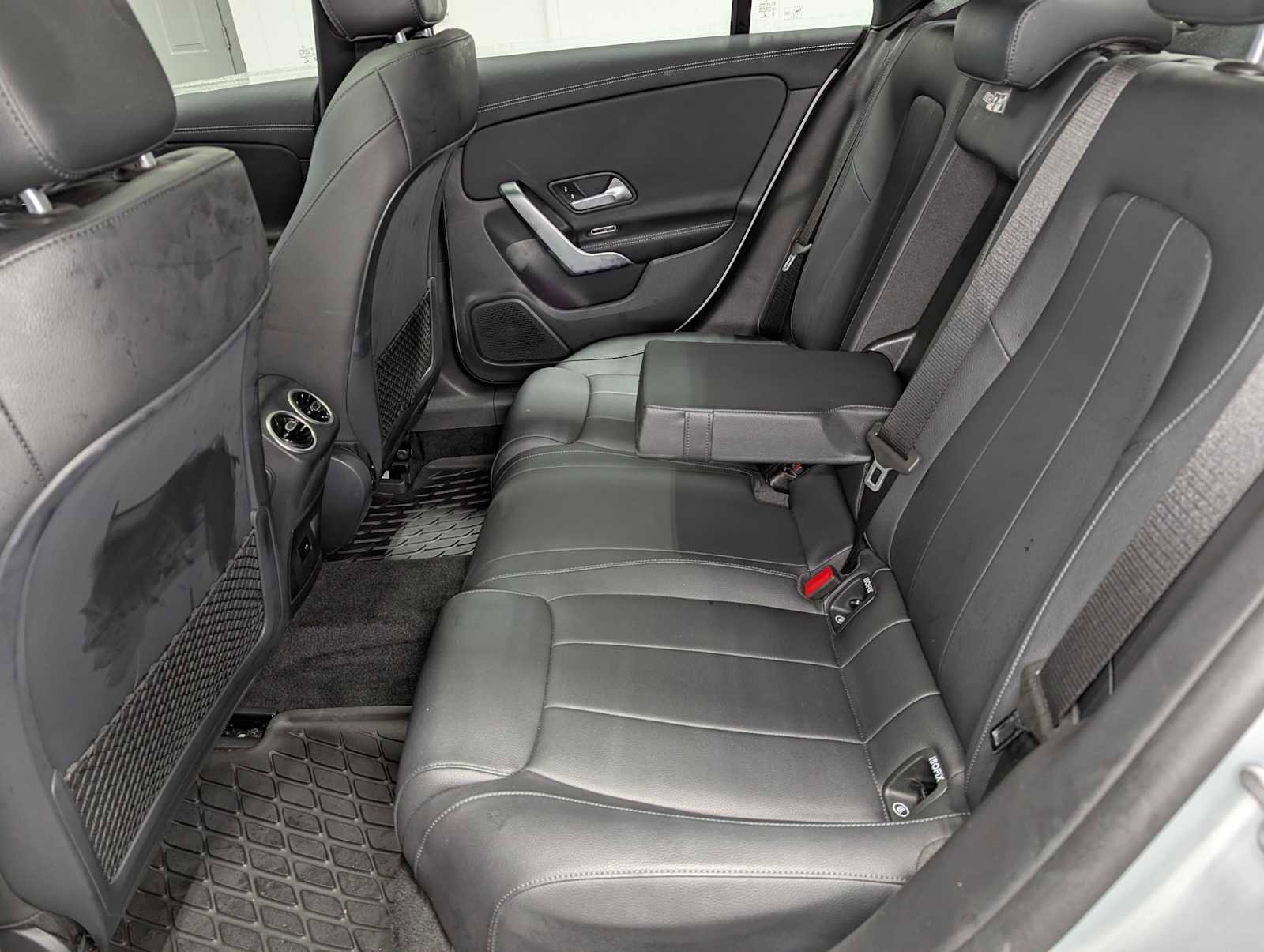 Certified 2023 Mercedes-Benz CLA 250 4MATIC image 21