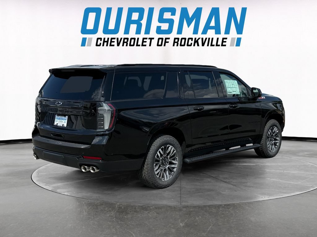 New 2026 Chevrolet Suburban Z71 w/ Z71 Off-Road Package AWD/4WD image 6