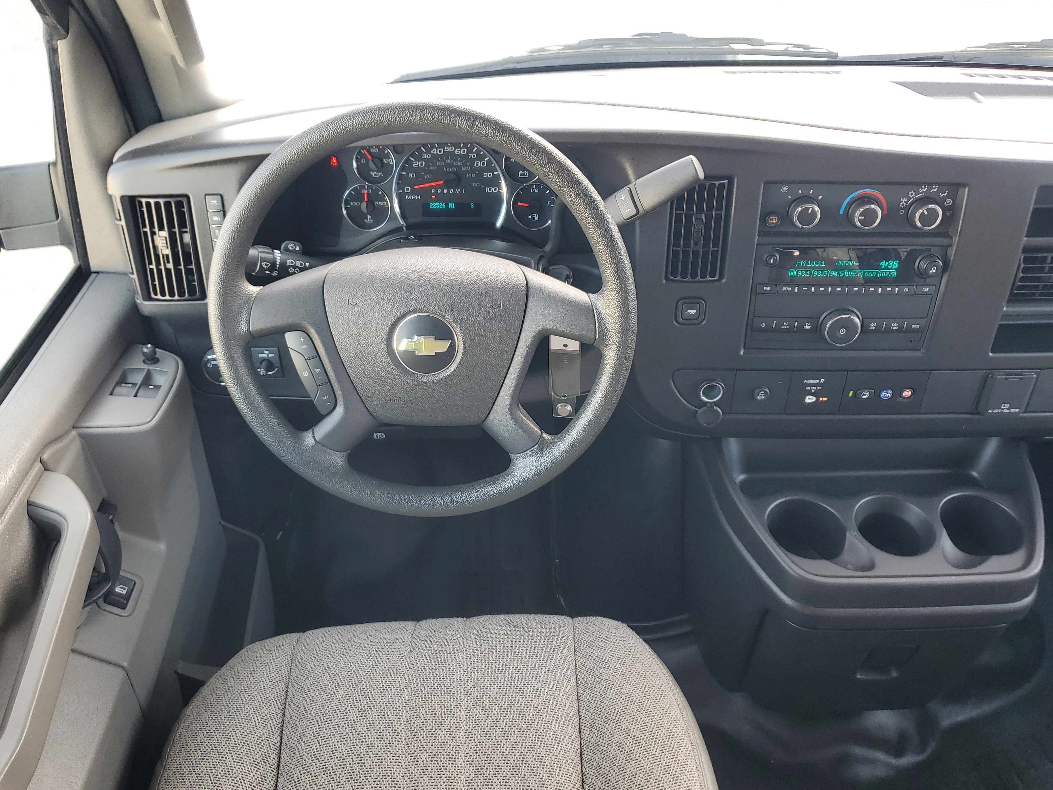 Used 2023 Chevrolet Express 3500 LS image 18