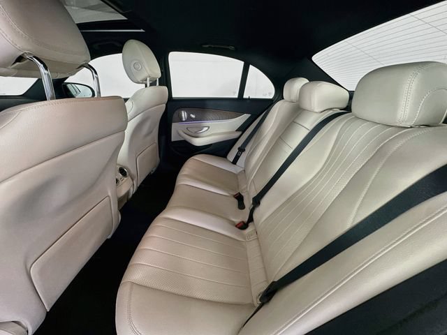 Certified 2022 Mercedes-Benz E 350 Sedan image 25