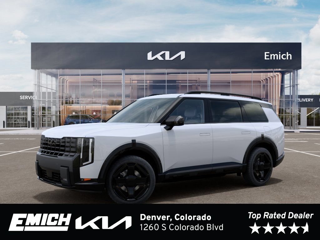 New 2027 Kia Telluride EX X-Line AWD/4WD image 3