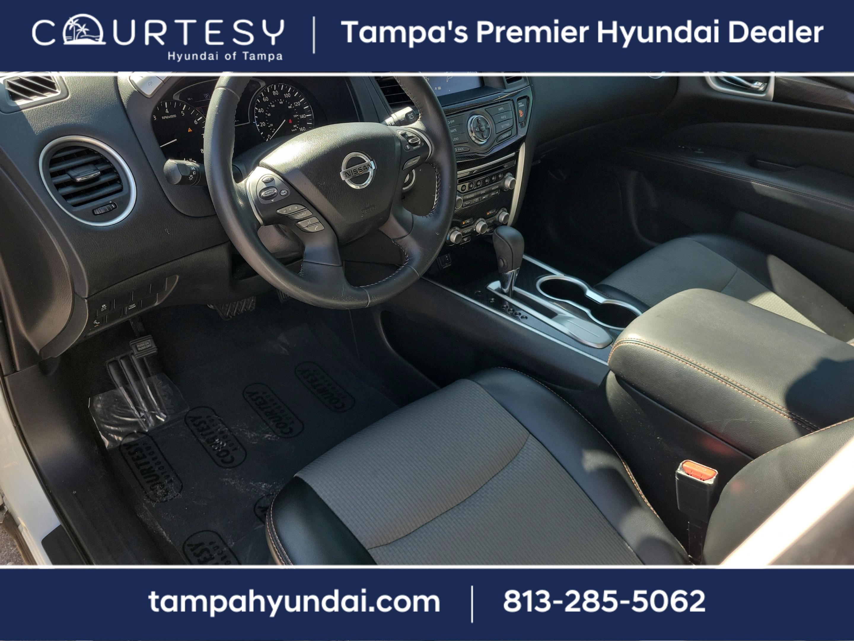 Used 2020 Nissan Pathfinder SV w/ Rock Creek Edition image 22