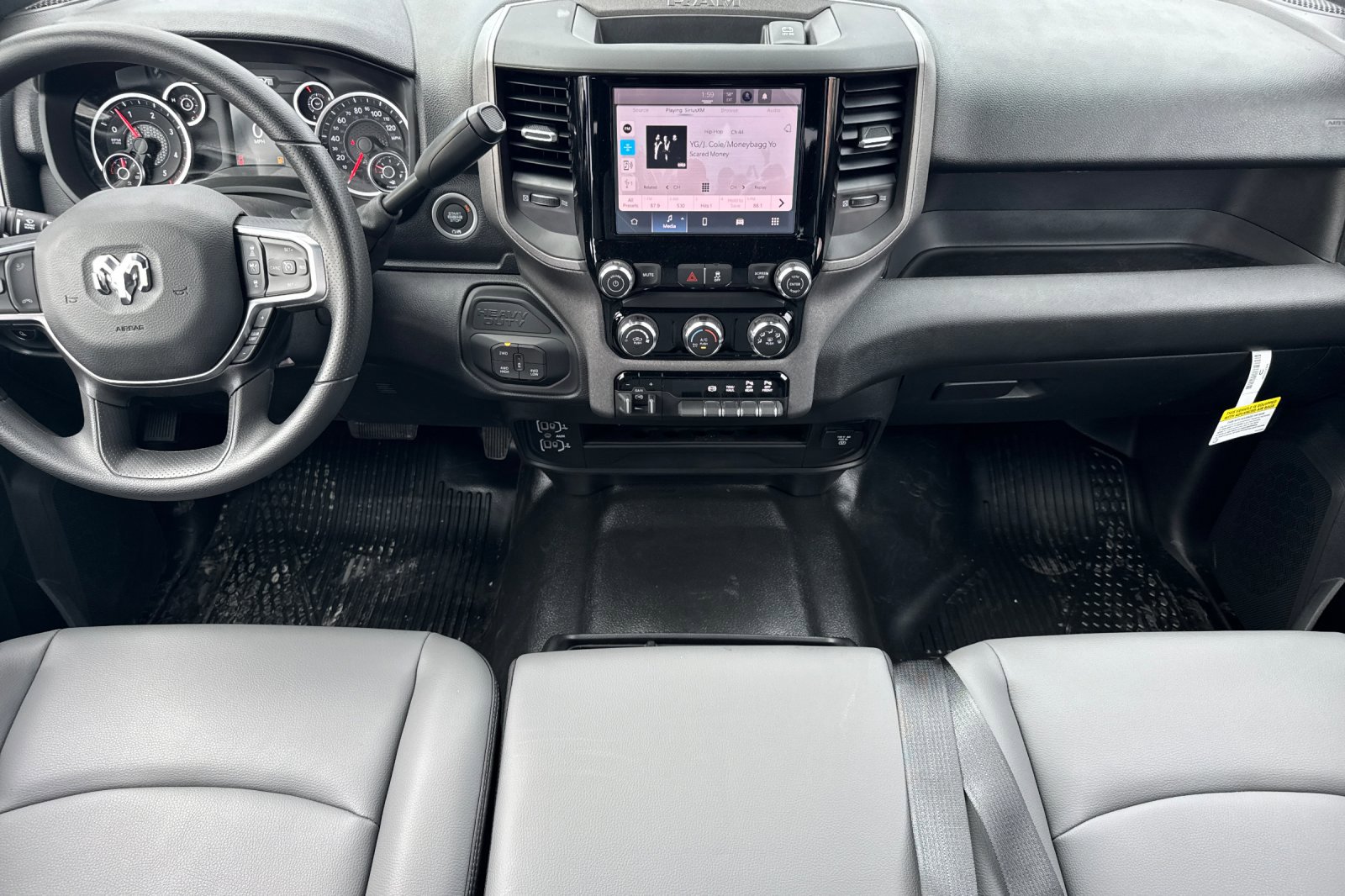 New 2026 RAM 2500 Tradesman w/ Chrome Appearance Group image 12