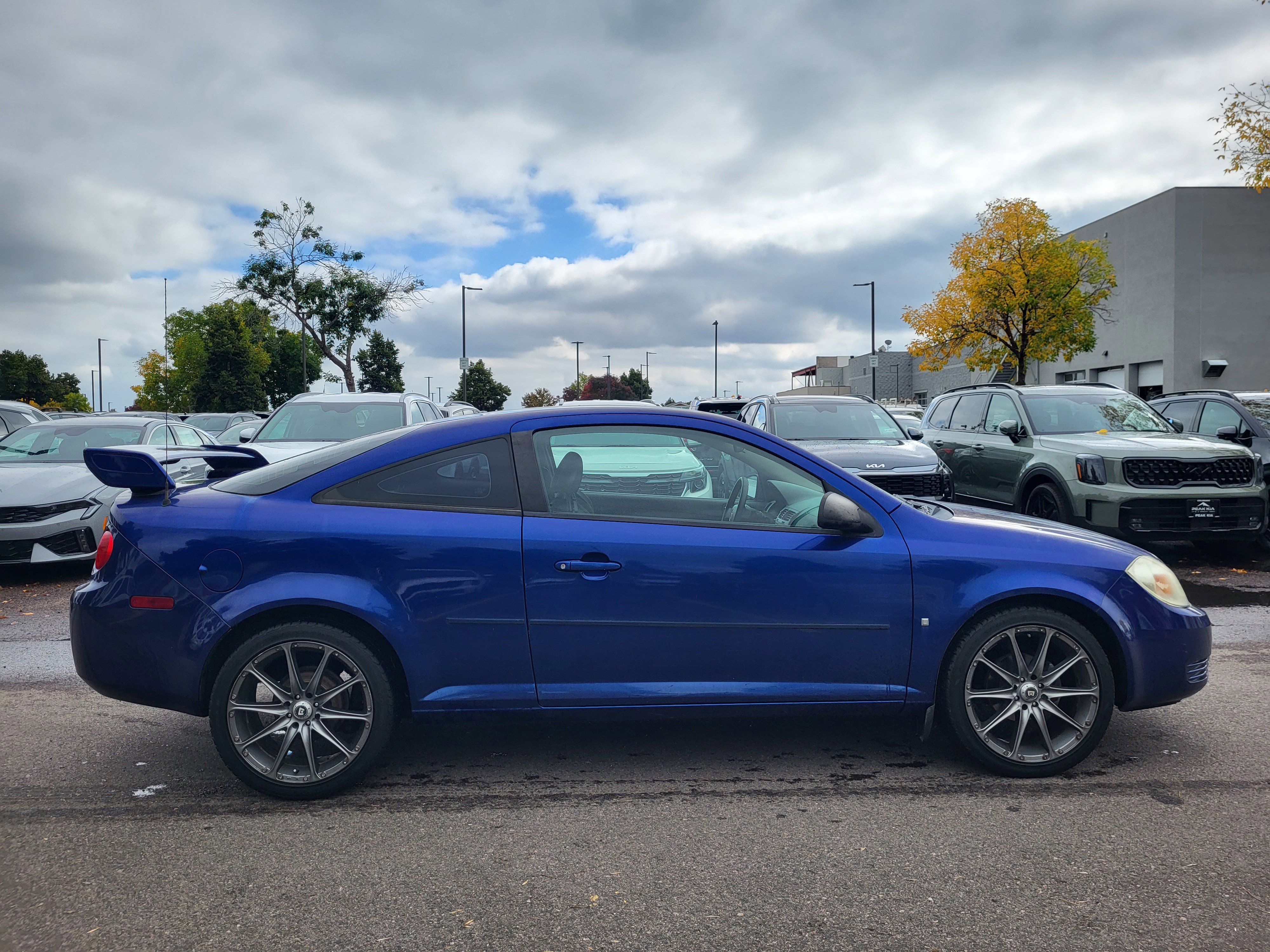 Used 2006 Chevrolet Cobalt LS image 2