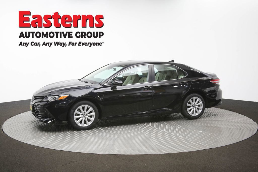 Used 2019 Toyota Camry LE FWD image 59