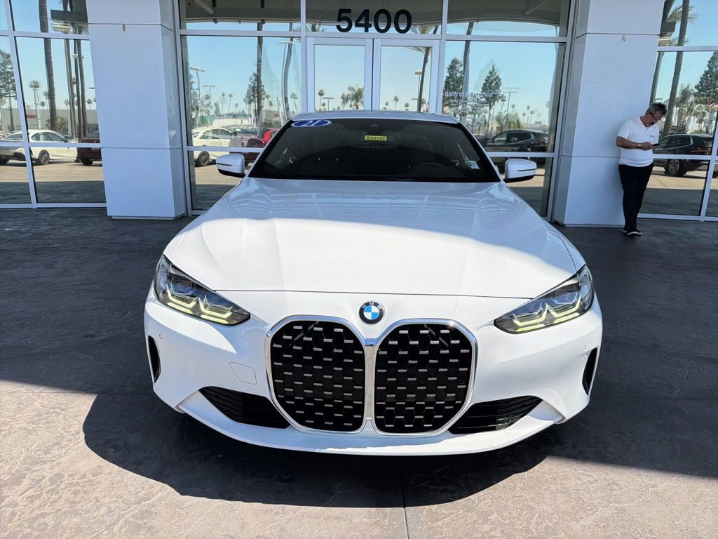 Used 2021 BMW 430i Coupe image 2