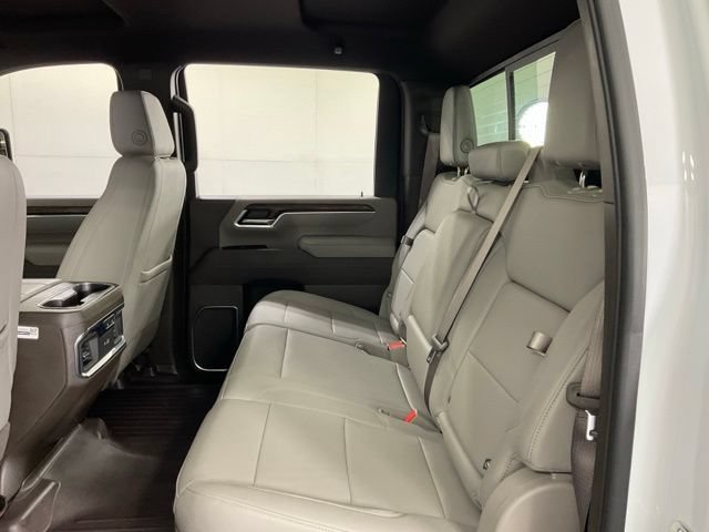 Used 2025 GMC Sierra 2500 SLT w/ SLT Convenience Package AWD/4WD image 36