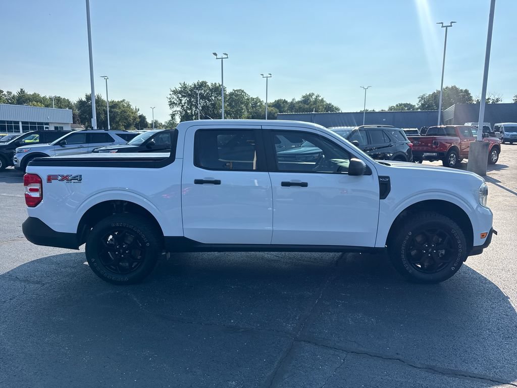 Used 2022 Ford Maverick XLT w/ Equipment Group 300A Standard AWD/4WD image 7