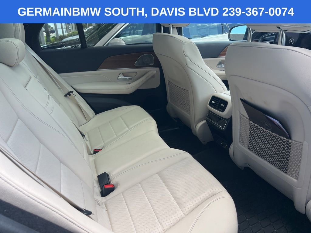 Used 2024 Mercedes-Benz GLE 450 4MATIC image 26
