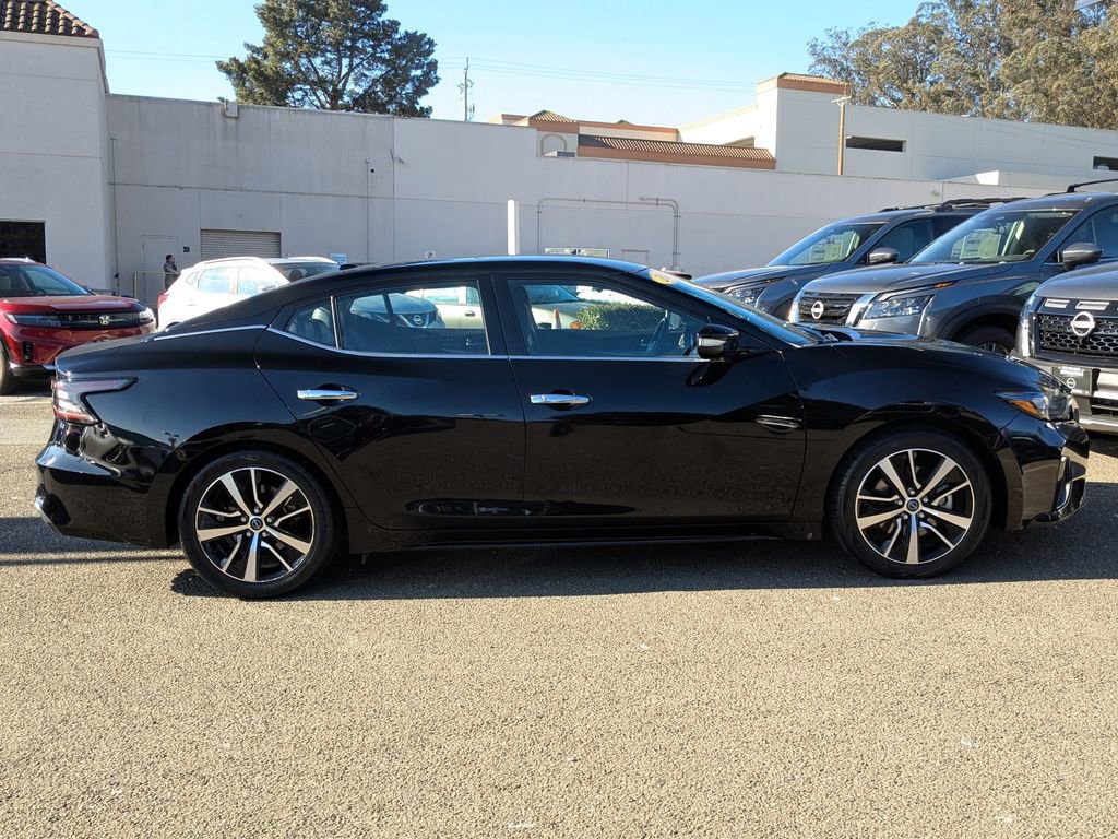 Used 2023 Nissan Maxima SV w/ Floor Mat Group image 4
