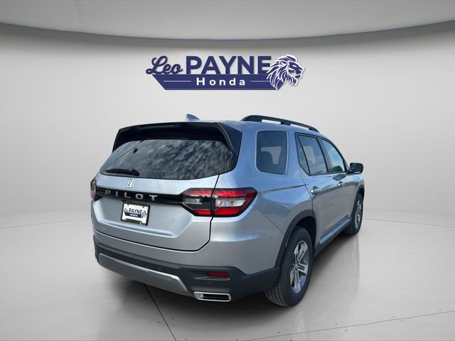 New 2026 Honda Pilot EX-L image 7