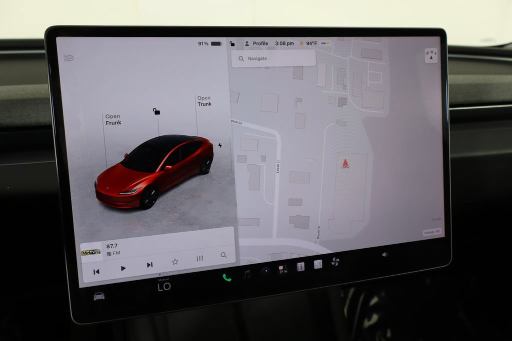 Used 2024 Tesla Model 3 Standard Range RWD image 26