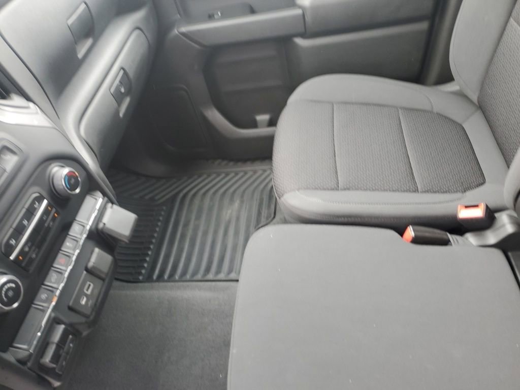 Used 2021 Chevrolet Silverado 1500 Custom image 23