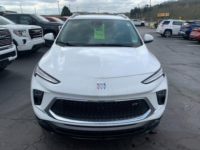 Used 2024 Buick Encore GX Sport Touring AWD/4WD image 10