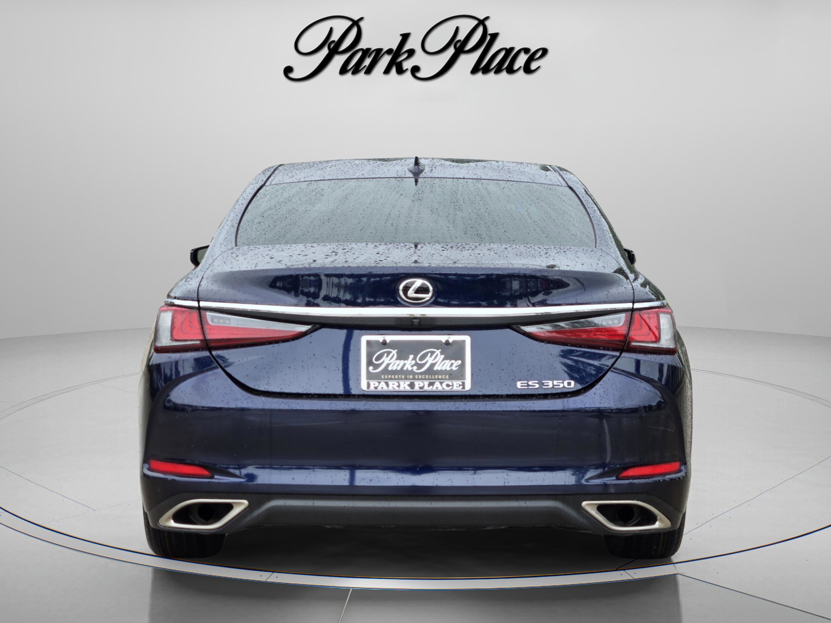 Used 2019 Lexus ES 350 w/ Premium Package FWD image 4