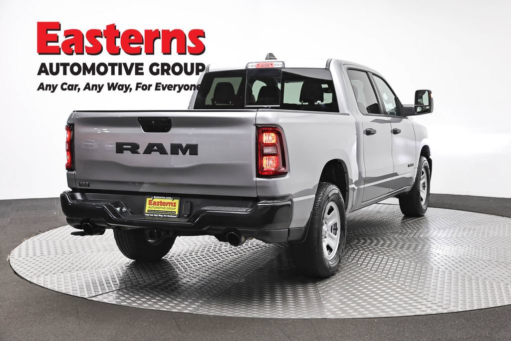Used 2025 RAM 1500 Tradesman RWD image 5