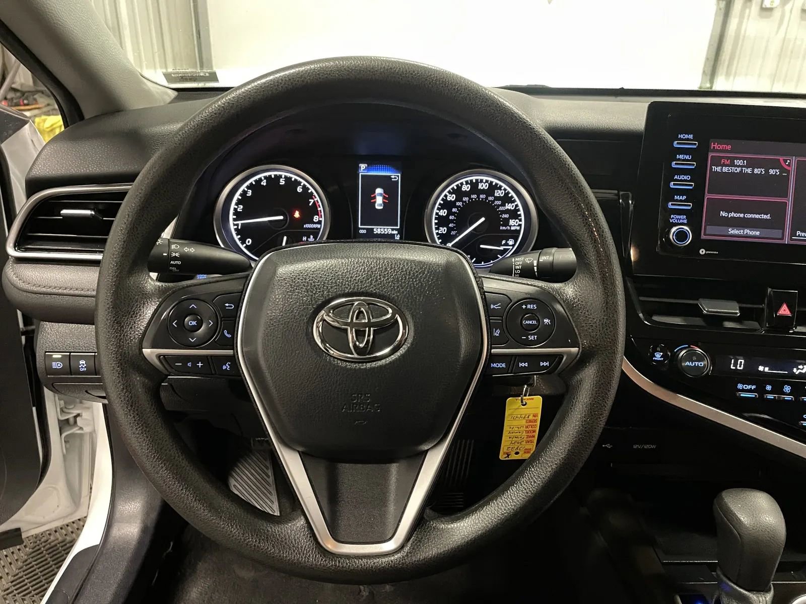 Used 2024 Toyota Camry LE image 19