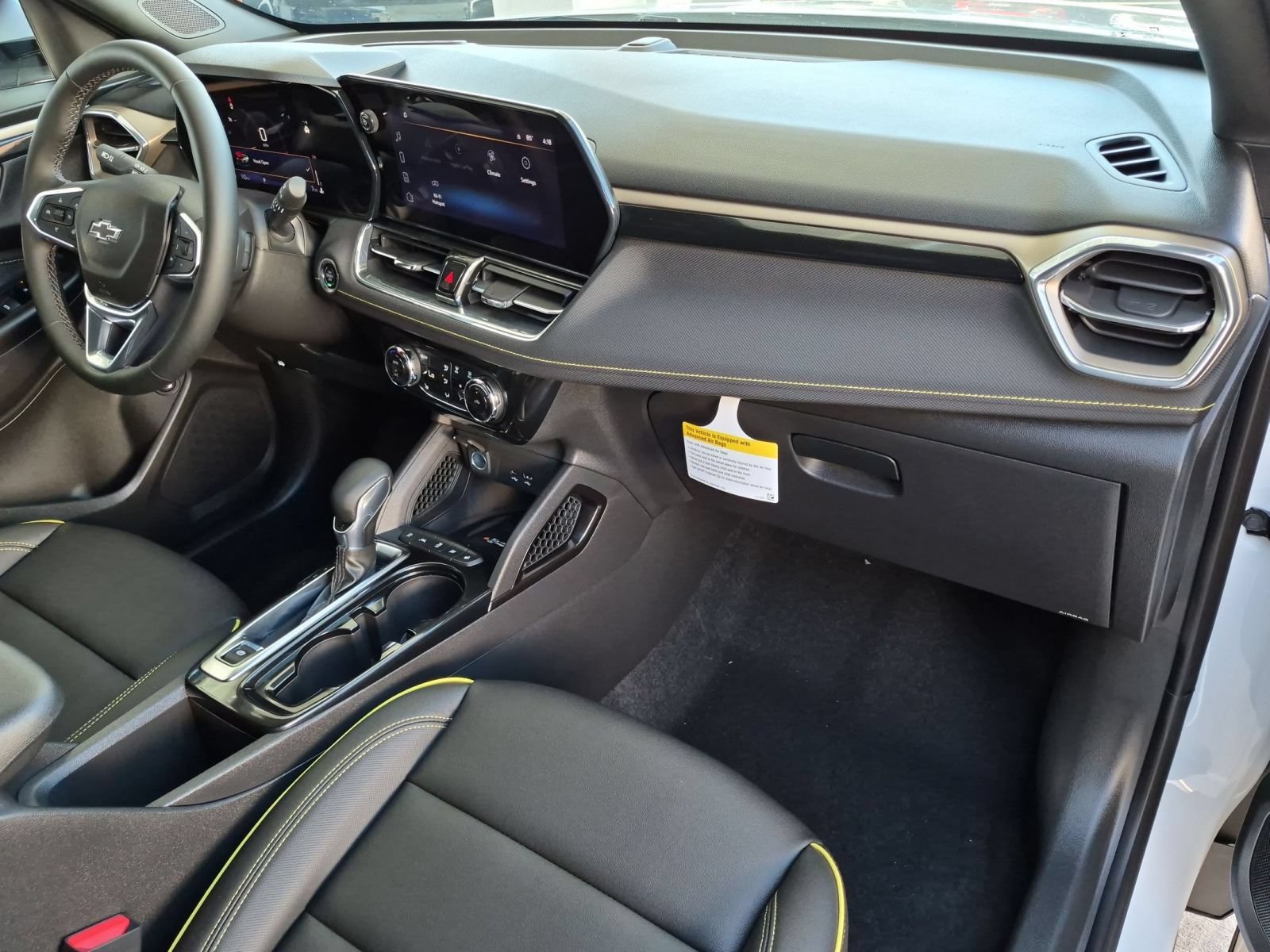 New 2026 Chevrolet TrailBlazer ACTIV w/ Convenience Package FWD image 14