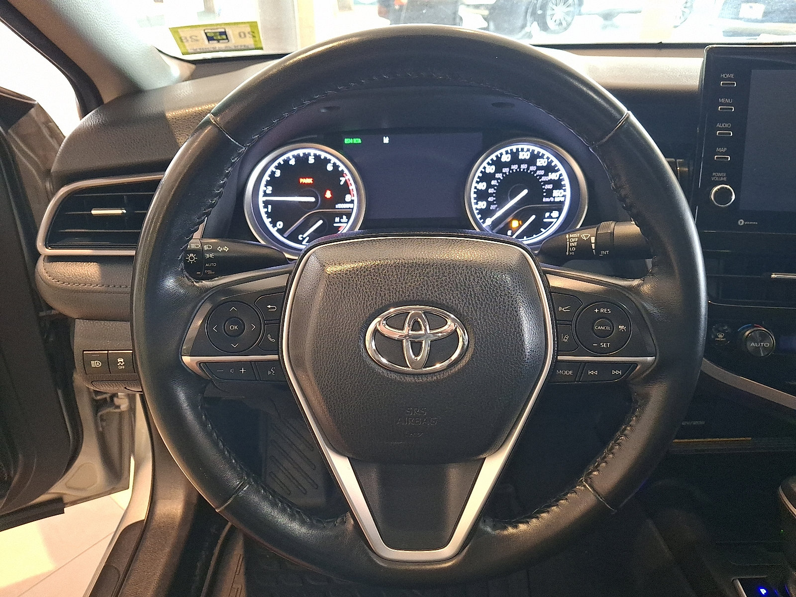 Certified 2021 Toyota Camry XLE AWD/4WD image 18