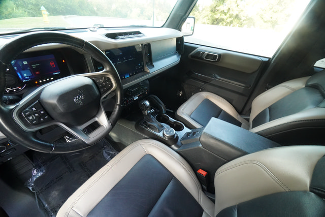 Used 2024 Ford Bronco Wildtrak AWD/4WD image 22