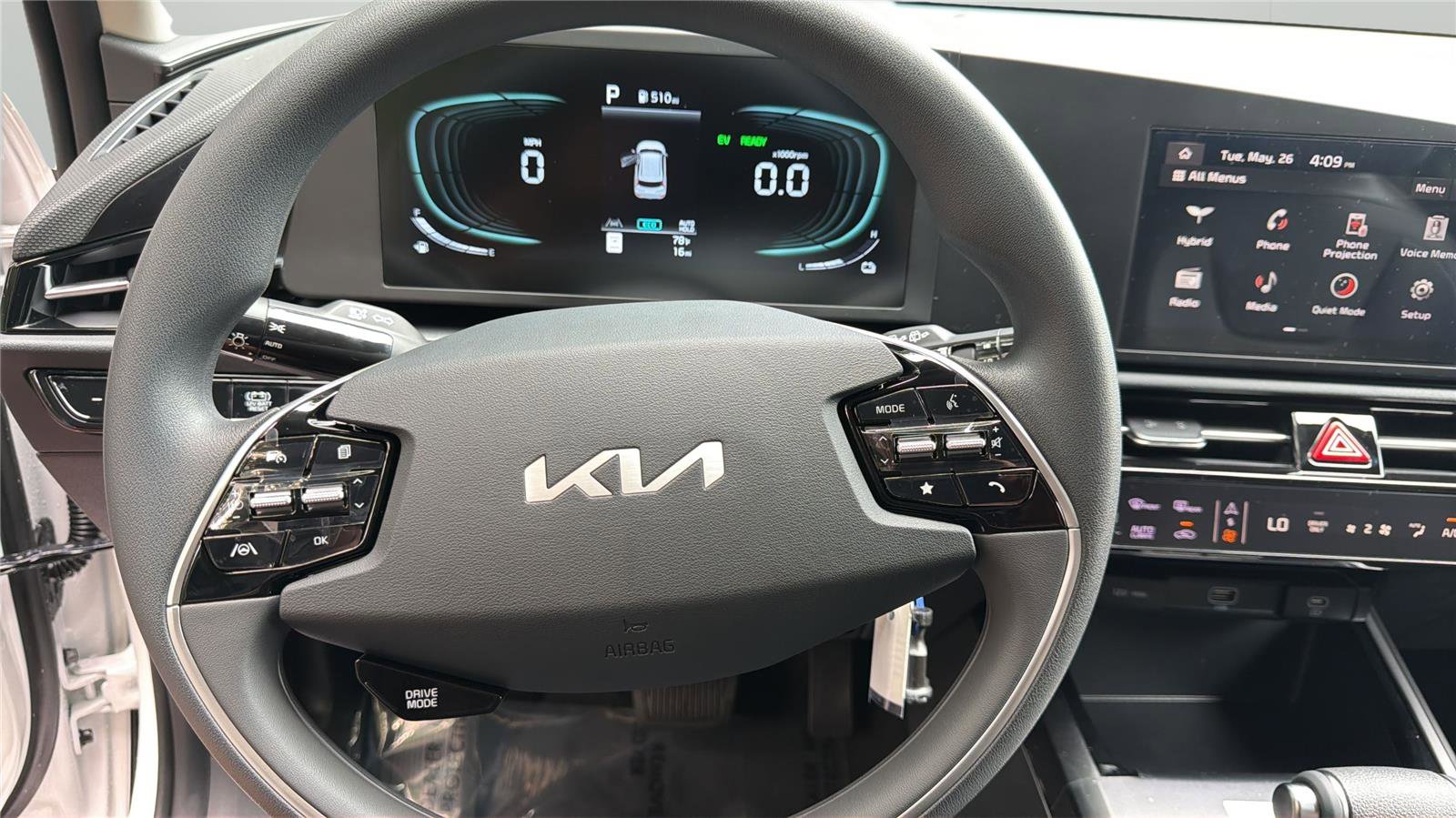 New 2026 Kia Niro LX FWD image 22