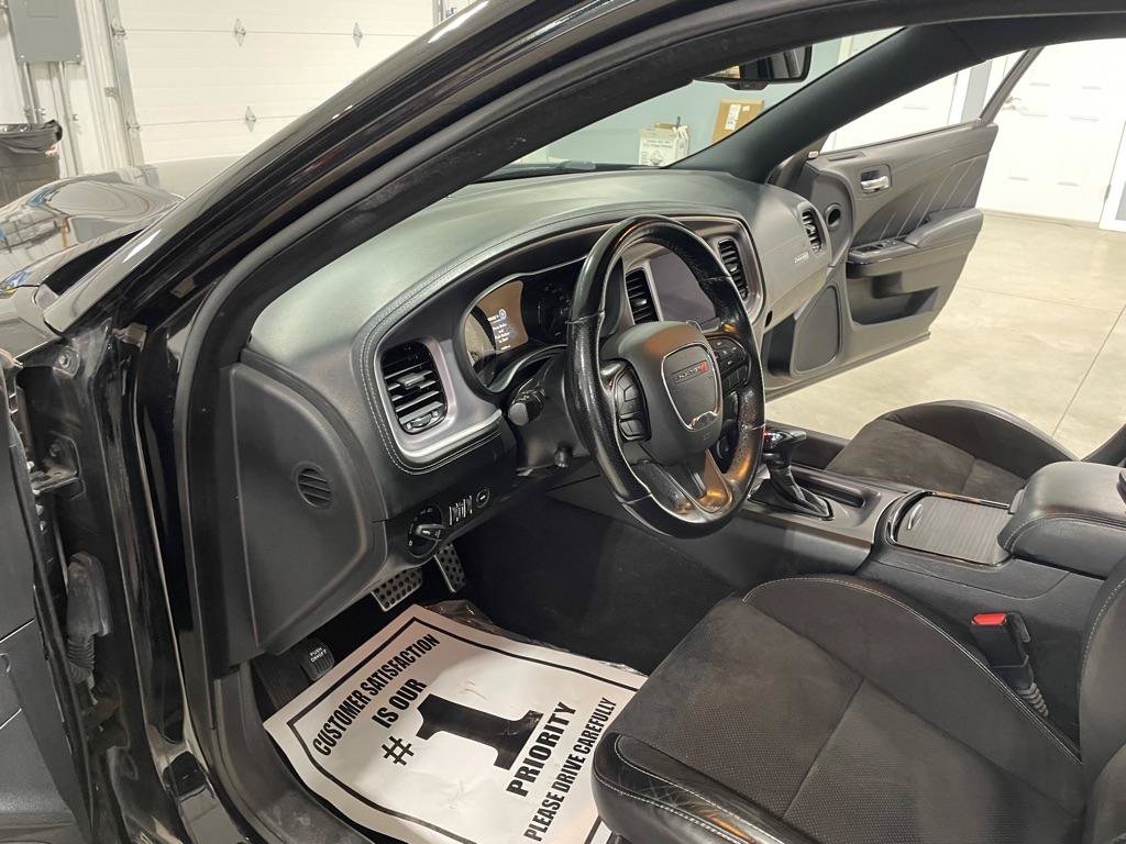 Used 2021 Dodge Charger R/T w/ Plus Group RWD image 9