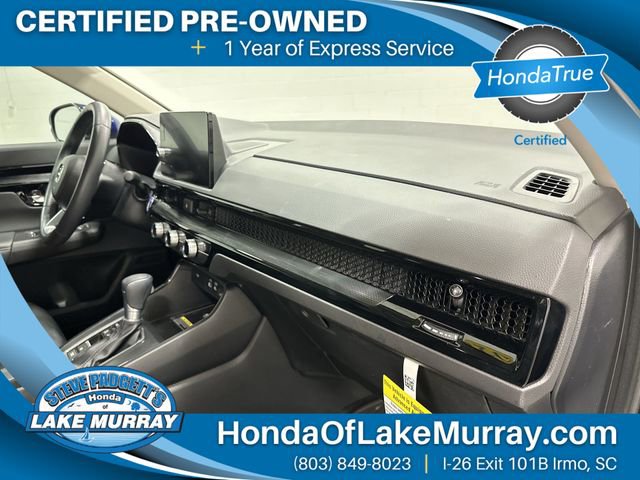 Used 2024 Honda CR-V EX-L image 27