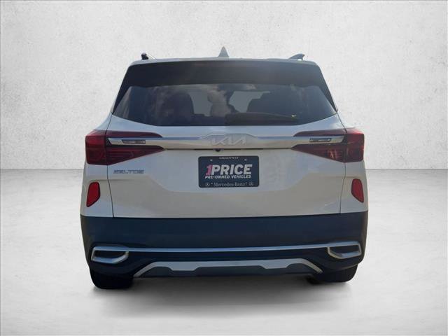 Used 2022 Kia Seltos EX AWD/4WD image 6
