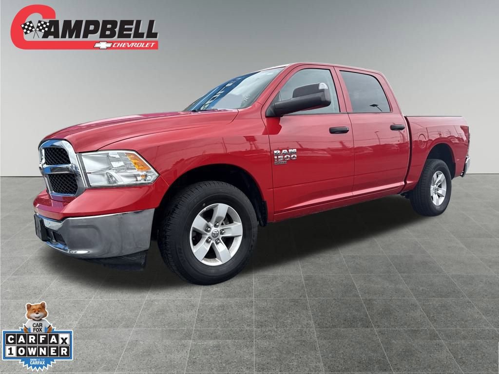 Used 2023 RAM 1500 Classic SLT w/ Trailer & Traction Group