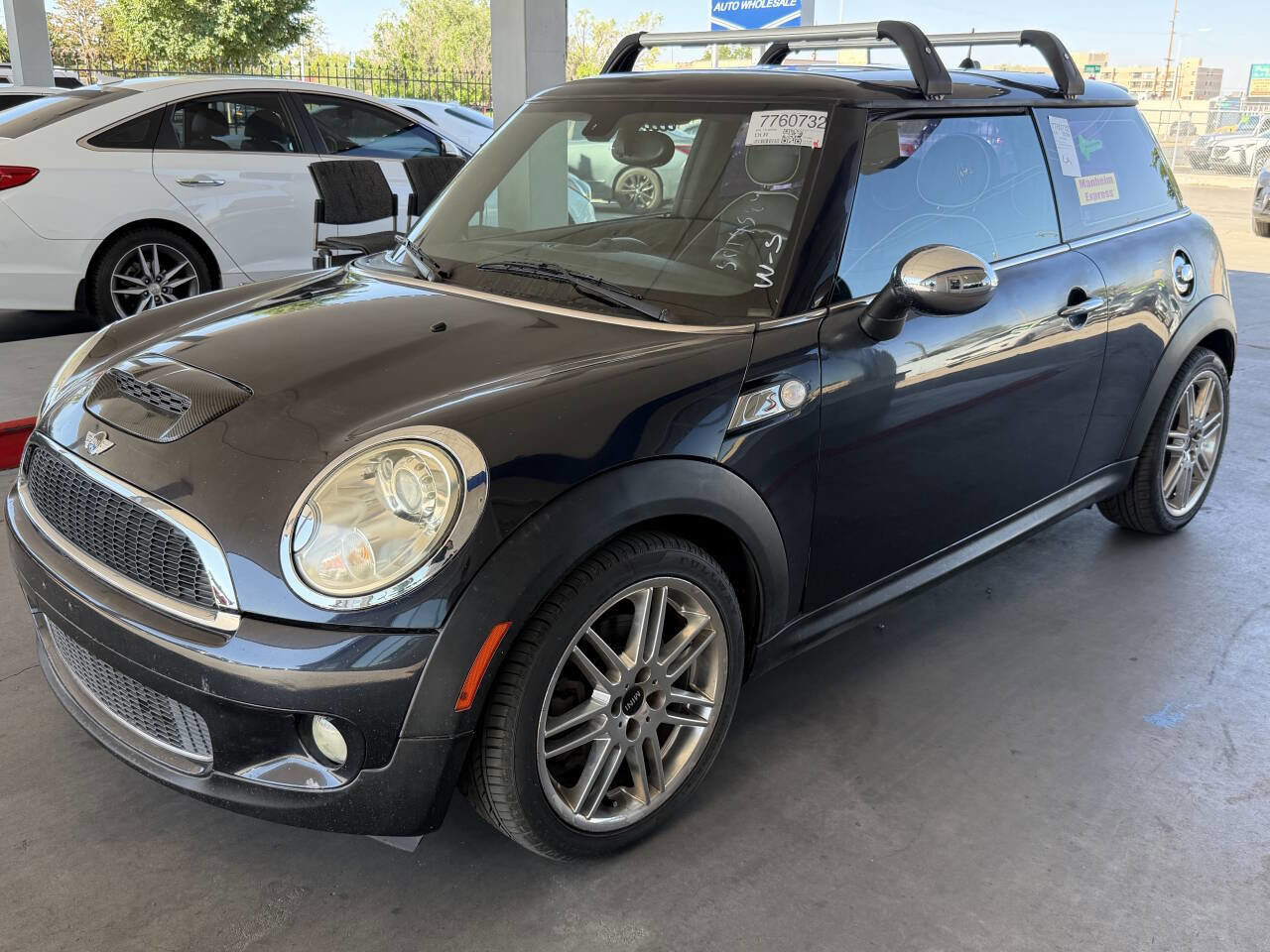 Used 2007 MINI Cooper S FWD image 3