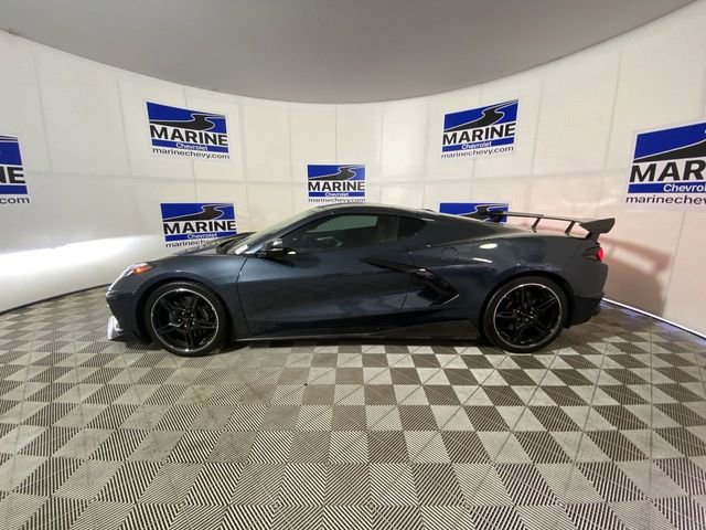 Used 2020 Chevrolet Corvette Stingray Preferred Cpe w/ 2LT Preferred Equipment Group image 13