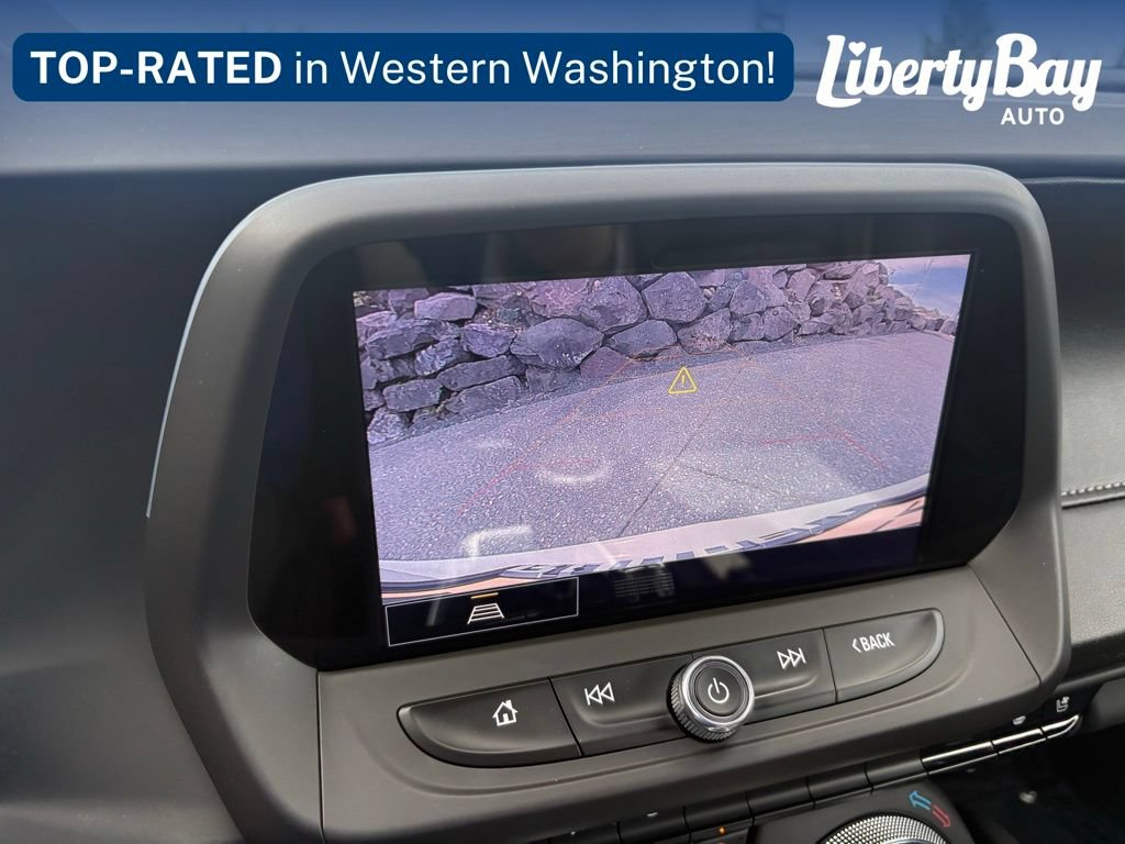 Used 2022 Chevrolet Camaro LT RWD image 31