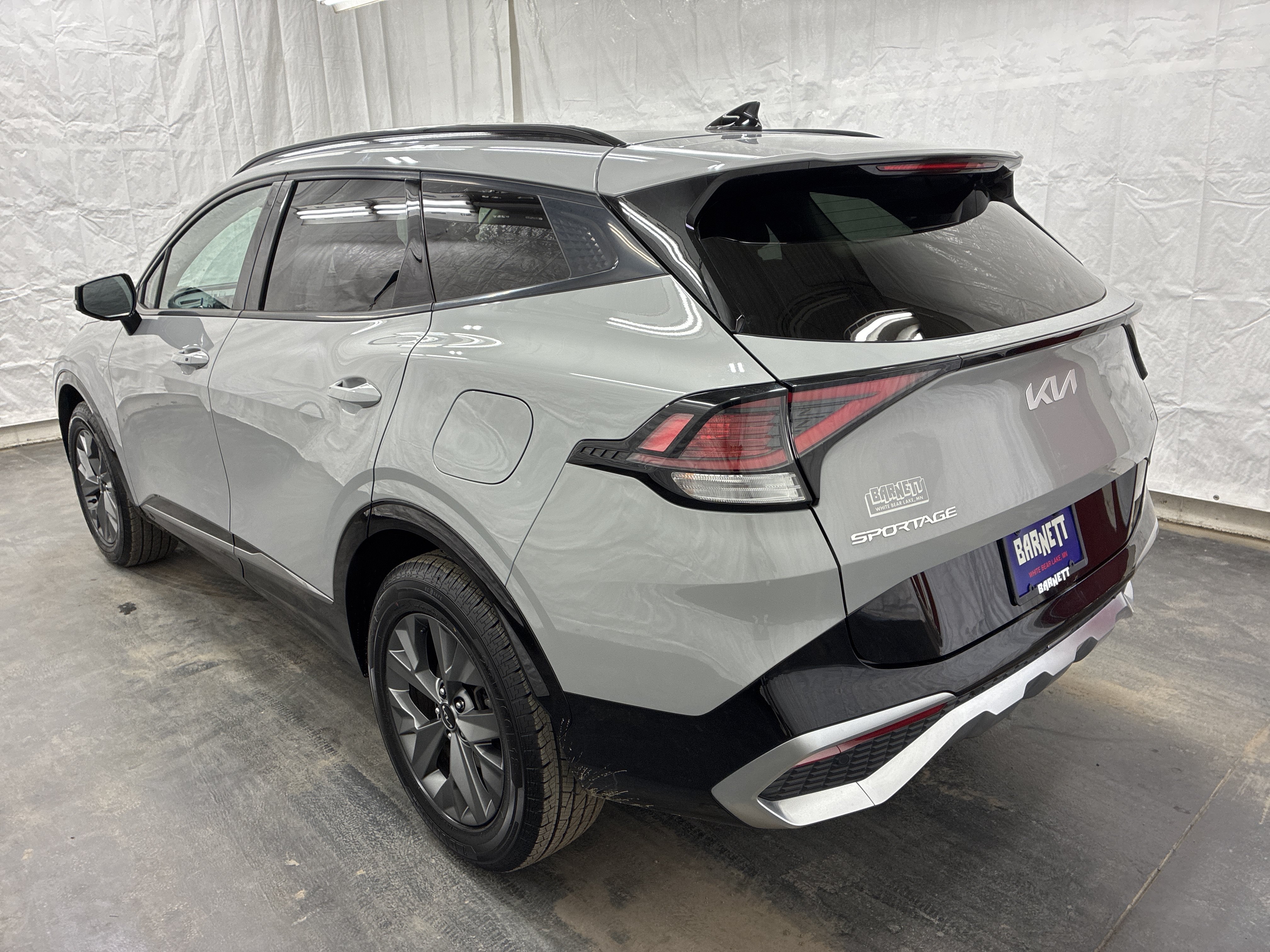 Certified 2023 Kia Sportage SX AWD/4WD image 4