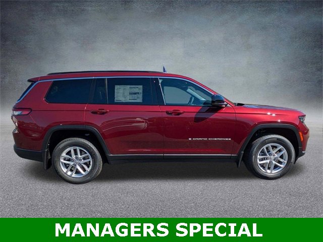 New 2025 Jeep Grand Cherokee L Laredo w/ Luxury Tech Group I image 3