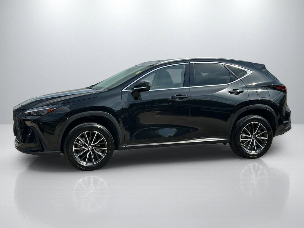 Used 2024 Lexus NX 350h AWD w/ Luxury Package image 8